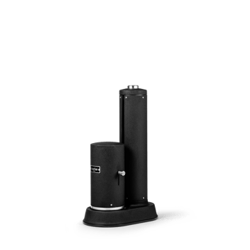 Carbonator Pro kullsyremaskin - Mattsvart - Aarke