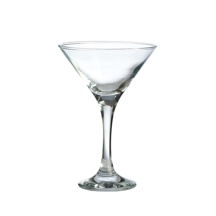 Café martini-/cocktailglass 17,5 cl, Klar Aida