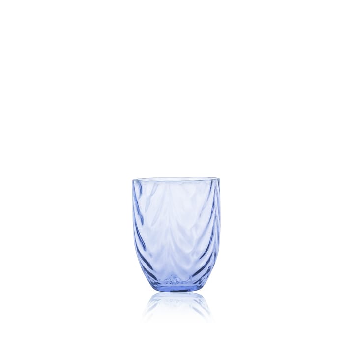 Wave drikkeglass 25 cl, Light blue Anna Von Lipa