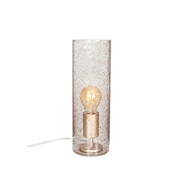 Golden bordlampe, gull, h 30 cm By Rydéns