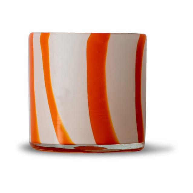 Calore lyslykt XS Ø 10 cm, Orange-white Byon