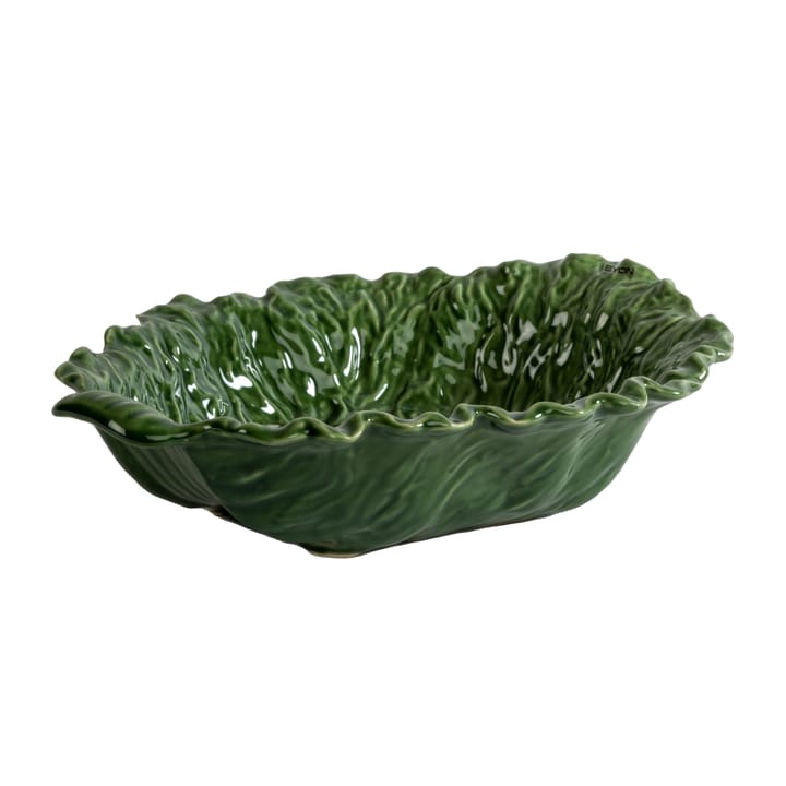 Veggie skål L 30 x 34,5 cm, Grønn Byon