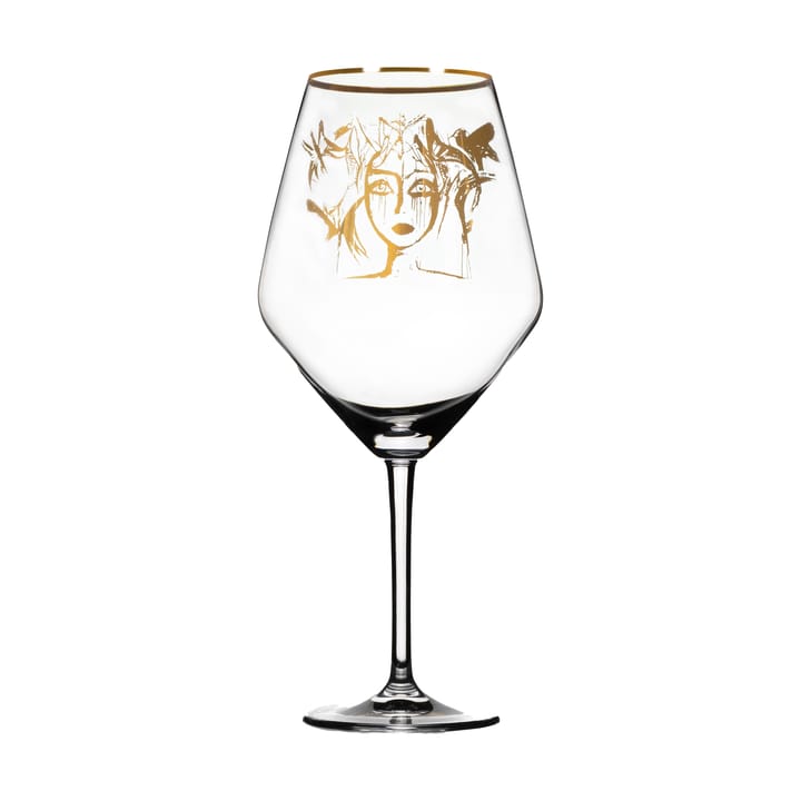 Gold Edition Slice of Life vinglass, 75 cl Carolina Gynning