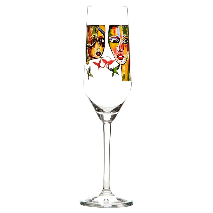In Love champagneglass, 30 cl Carolina Gynning