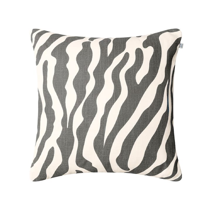 Zebra Outdoor pute, 50 x 50, Grey/off-white, 50 cm Chhatwal & Jonsson