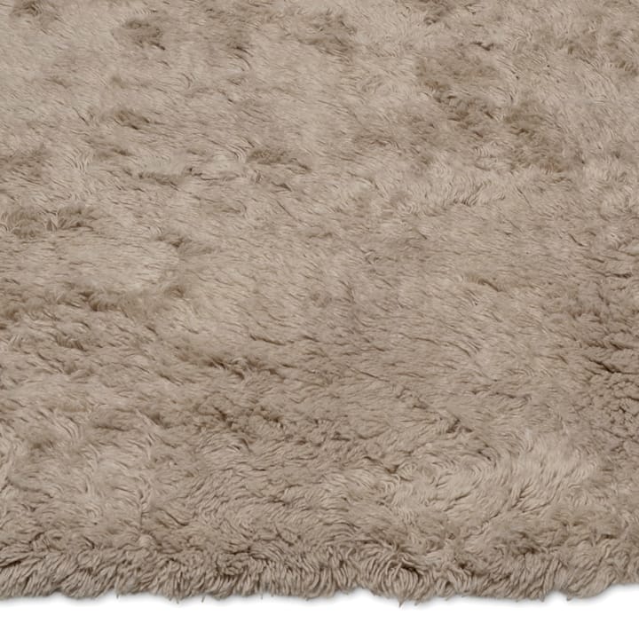 Cloudy ullteppe 250x350 cm, Beige Classic Collection