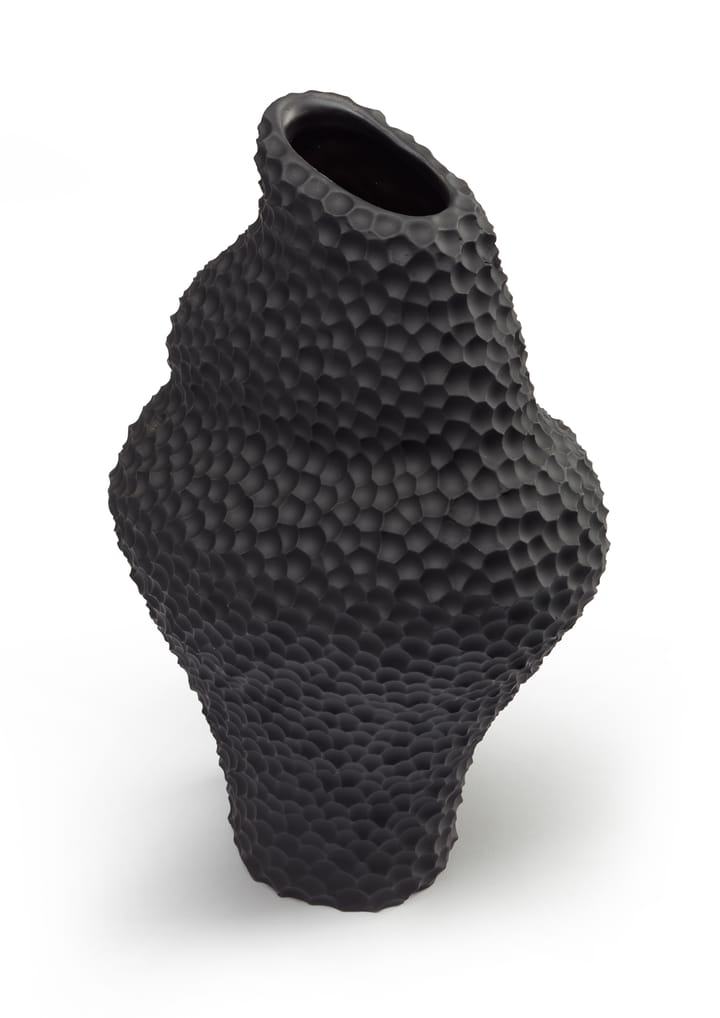 Isla vase 32 cm, Svart Cooee Design