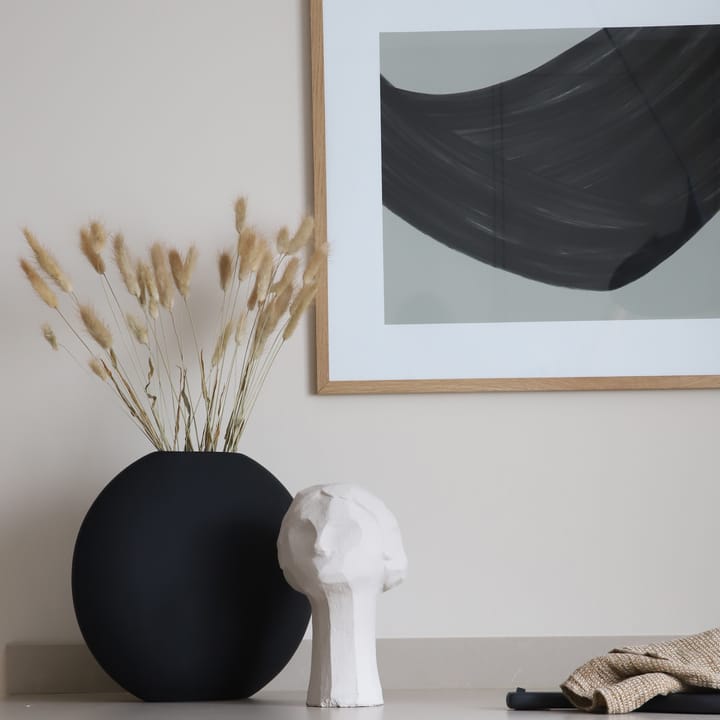 Pastile vase 20 cm, Black Cooee Design