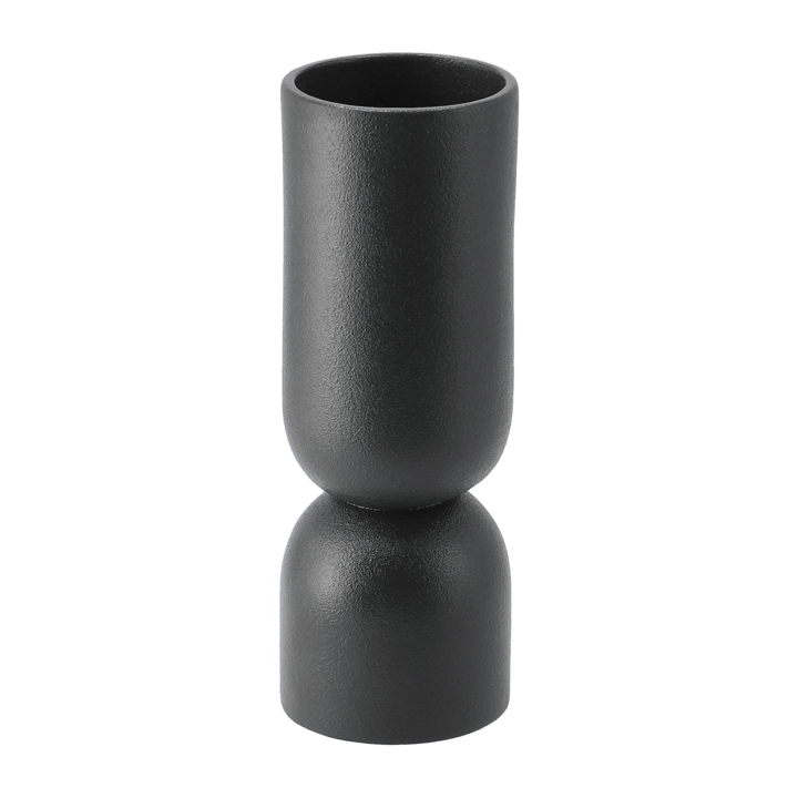 Post vase 23 cm, Cast iron farget DBKD
