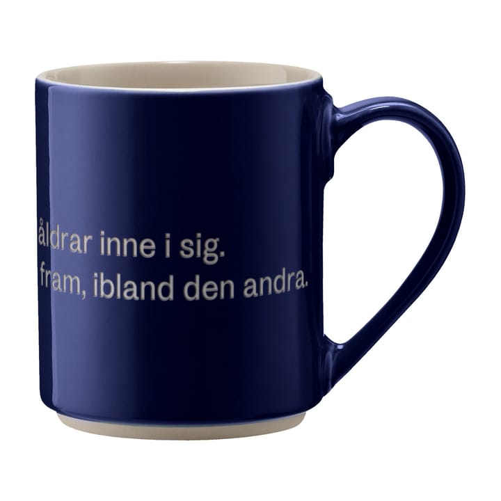 Astrid Lindgren kopp, for alle aldre, Svensk tekst Design House Stockholm