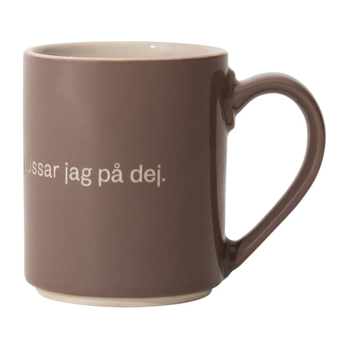 Astrid Lindgren kopp, Trarallanrallanlej, Svensk tekst Design House Stockholm