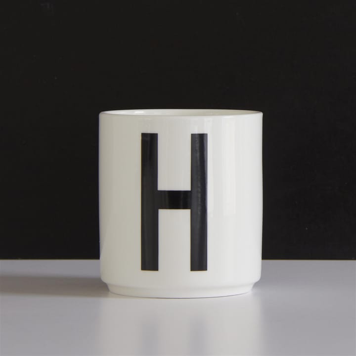 Design Letters kopp, H Design Letters