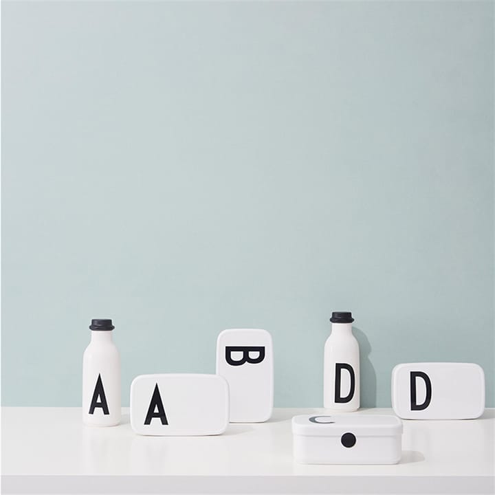 Design Letters matboks, B Design Letters