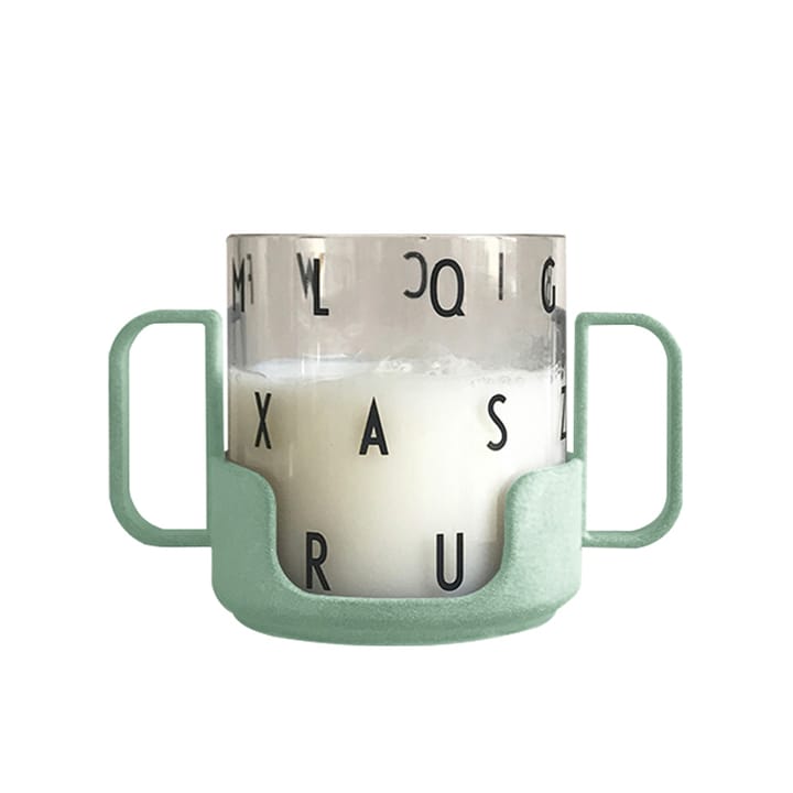 Grow with your cup kopp, Grønn Design Letters