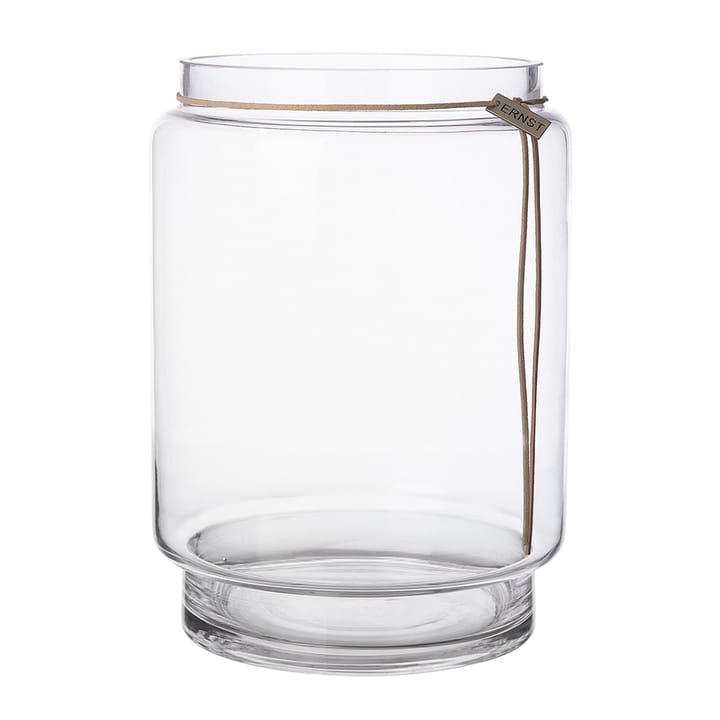 Ernst glassvase sylinder klar, Ø 8 cm ERNST