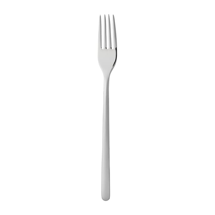Still gaffel 18,8 cm, Matt-blankt stål Gense