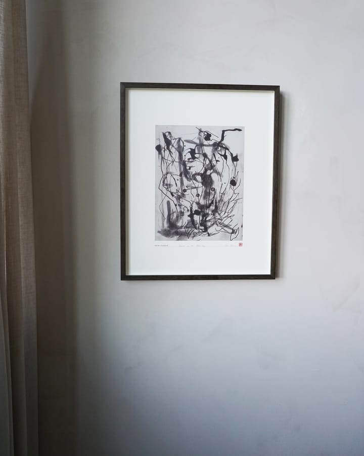 Forrest plakat 40 x 50 cm, No. 01 Hein Studio