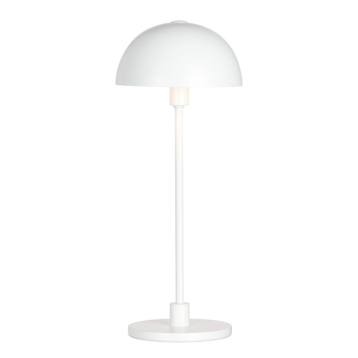 Vienda Mini bordlampe, Hvit-hvit Herstal
