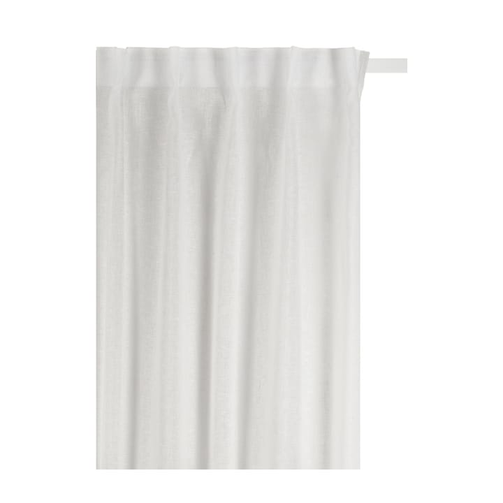 Sunnanvind gardin med rynkebånd 150 x 250 cm, White  Himla