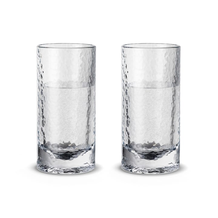 Forma longdrinkglass 32 cl 2-stk., Klar Holmegaard
