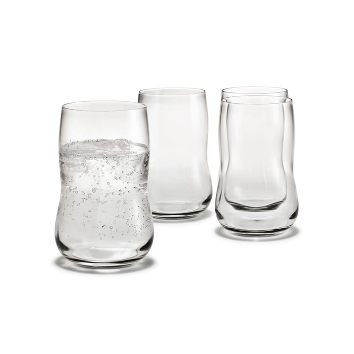 Future glass 4-pakn., 37 cl Holmegaard