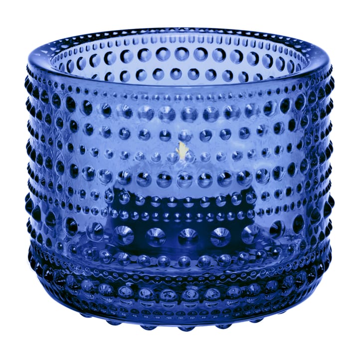 Kastehelmi lyslykt 64 mm, Ultramarineblå Iittala