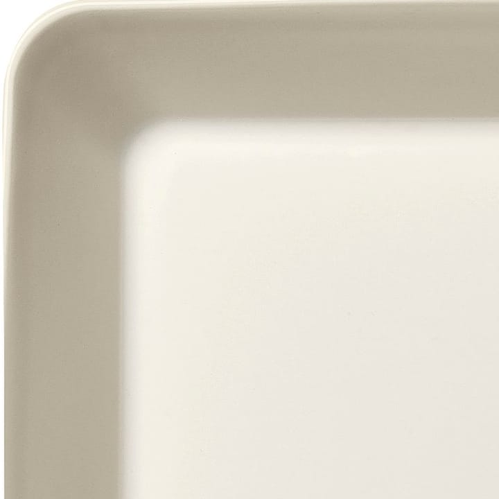 Teema serveringsfat 24x32 cm, hvit Iittala