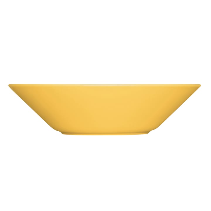 Teema skål Ø21 cm, Honning (gul) Iittala