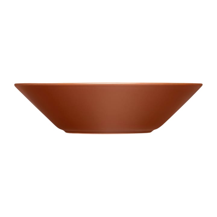 Teema skål Ø21 cm, Vintage brun Iittala
