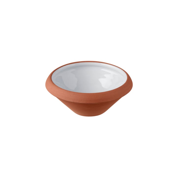 Knabstrup deigbolle 0,1 l, lysegrå Knabstrup Keramik