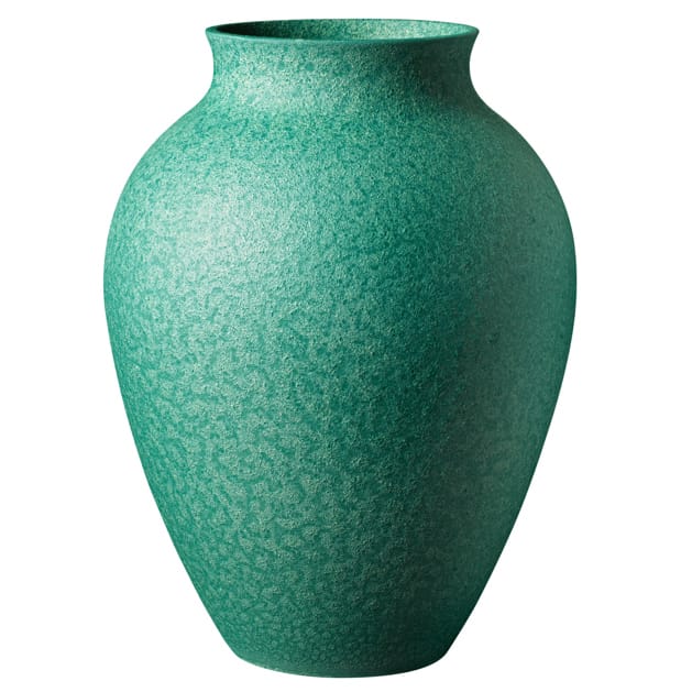 Knabstrup vase 27 cm, grønn Knabstrup Keramik