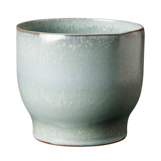 Knabstrup ytterkrukke Ø16,5 cm, Soft mint Knabstrup Keramik