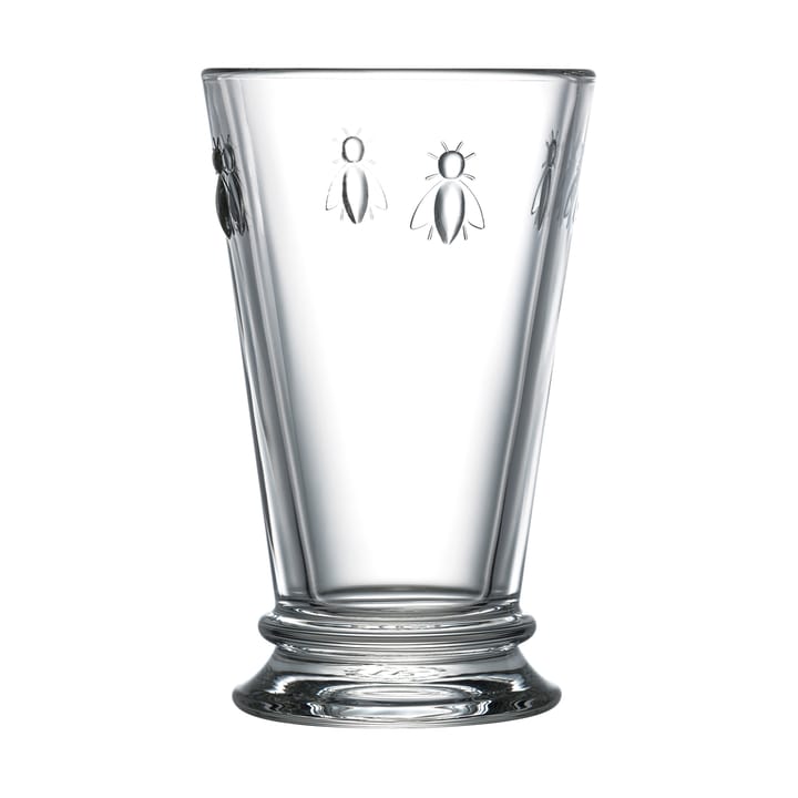 Abeille longdrinkglass 31 cl 6-pakning, Klar La Rochère