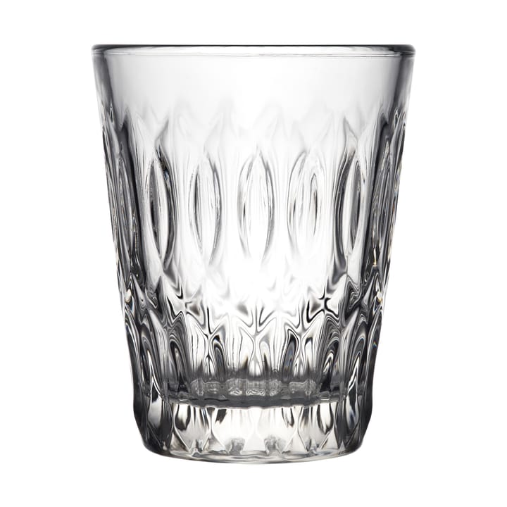 Verone drinkglass 25 cl 6-pakning, Klar La Rochère