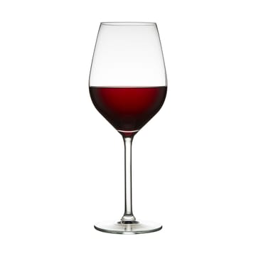 Juvel rødvinsglass 50 cl 4-pakning - Klar - Lyngby Glas
