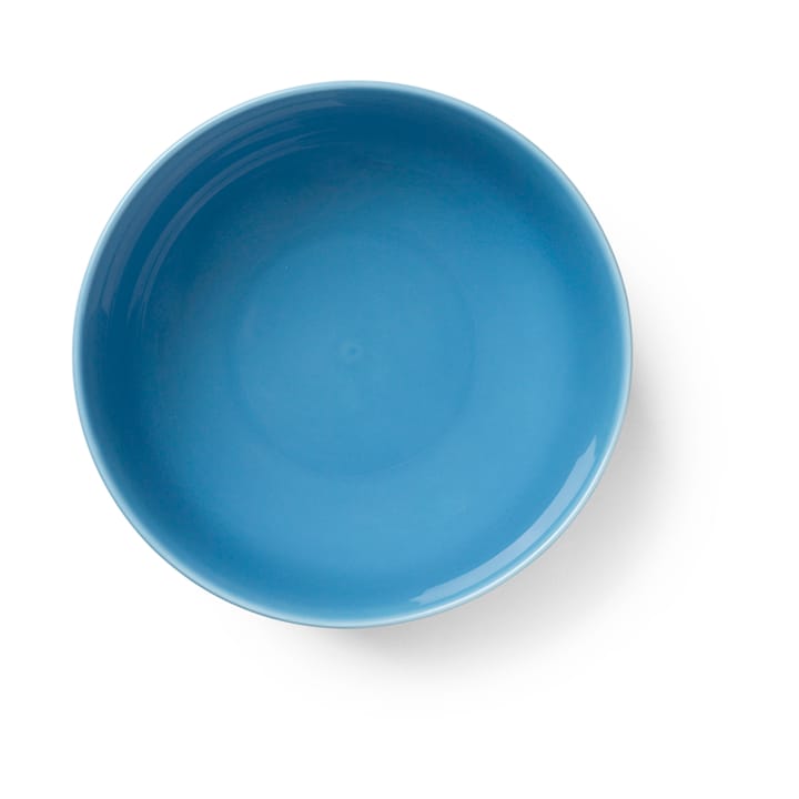 Rhombe skål Ø 15,5 cm, Blå Lyngby Porcelæn