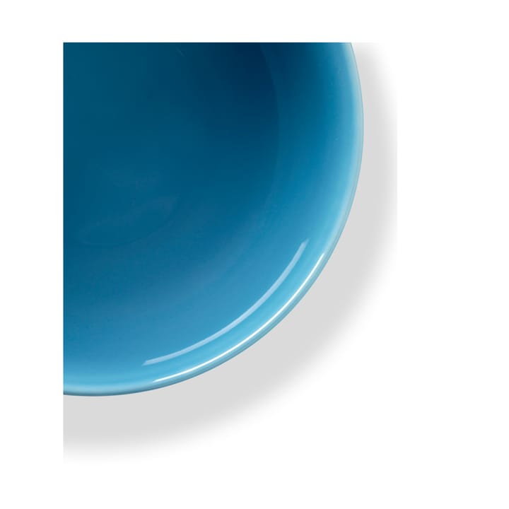 Rhombe skål Ø 15,5 cm, Blå Lyngby Porcelæn
