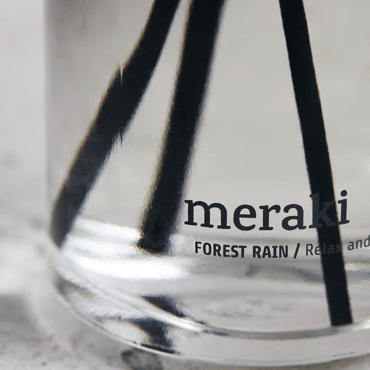 Meraki duftpinner 180 ml, Forest rain Meraki