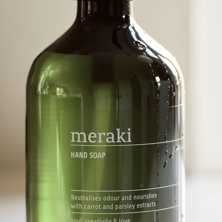 Meraki håndsåpe 490 ml, Anti-odour Meraki