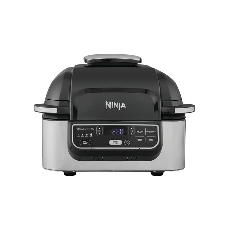 Ninja Foodi Health AG301 grill & air fryer - Svart - Ninja