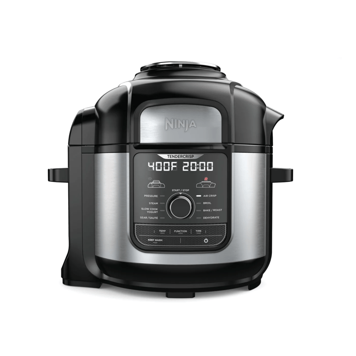 Ninja Foodi Max OP500 multi-cooker 7,5 L - Grå-svart - Ninja