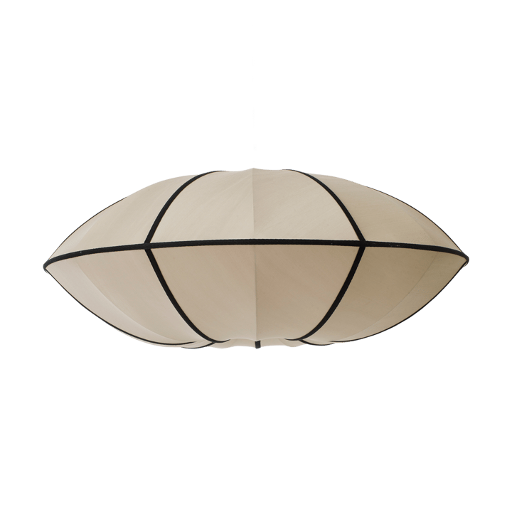 Indochina Classic UFO lampeskjerm, Kit-black Oi Soi Oi