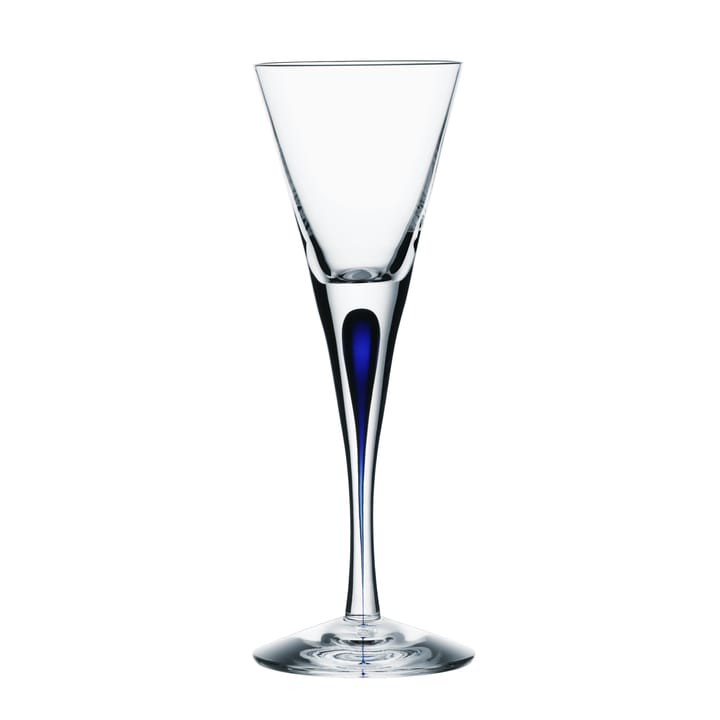 Intermezzo drammeglass, 6 cl Orrefors