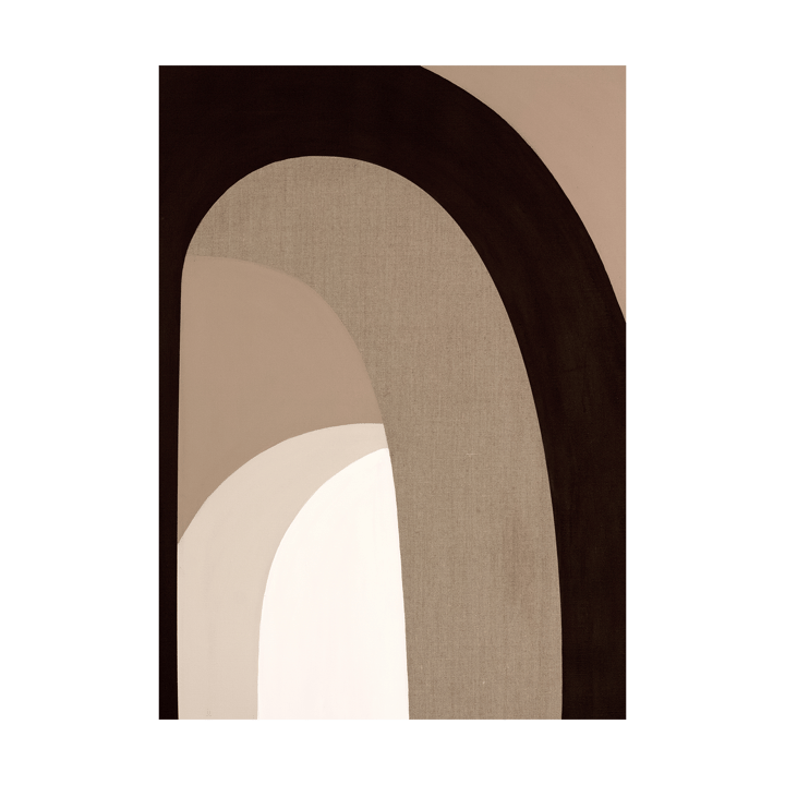 The Arch 01 poster, 50x70 cm Paper Collective