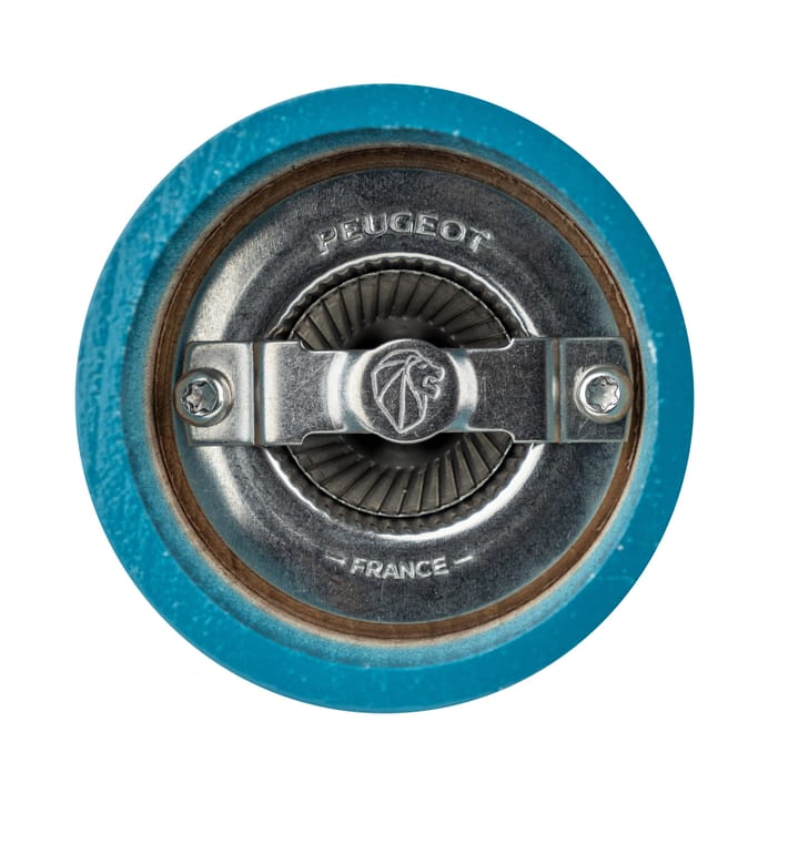 Bistrorama saltkvern 10 cm, Pacific blue Peugeot
