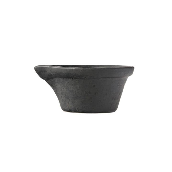 Peep deigbolle 12 cm, matt black PotteryJo