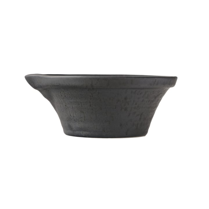 Peep deigbolle 20 cm, matt black PotteryJo