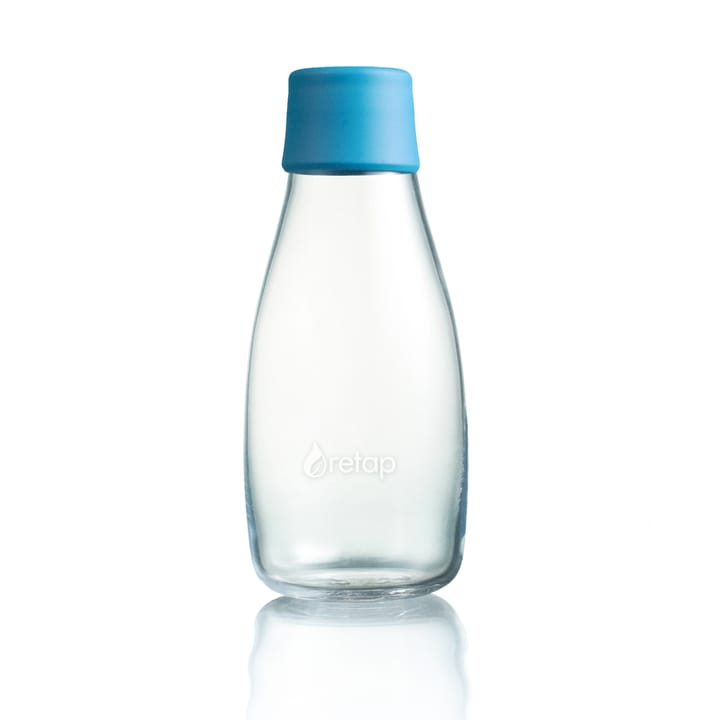 Retap vannflaske 0,3 l, lysblå Retap