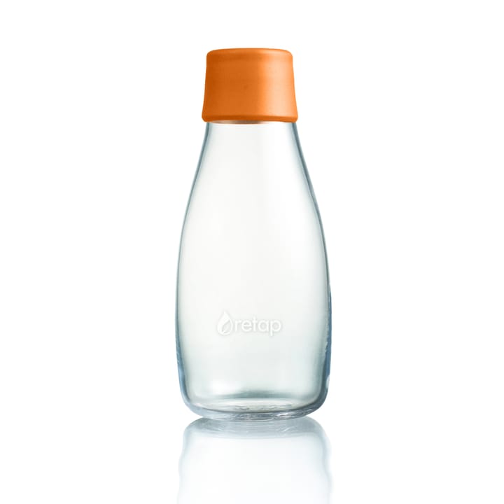 Retap vannflaske 0,3 l, oransje Retap