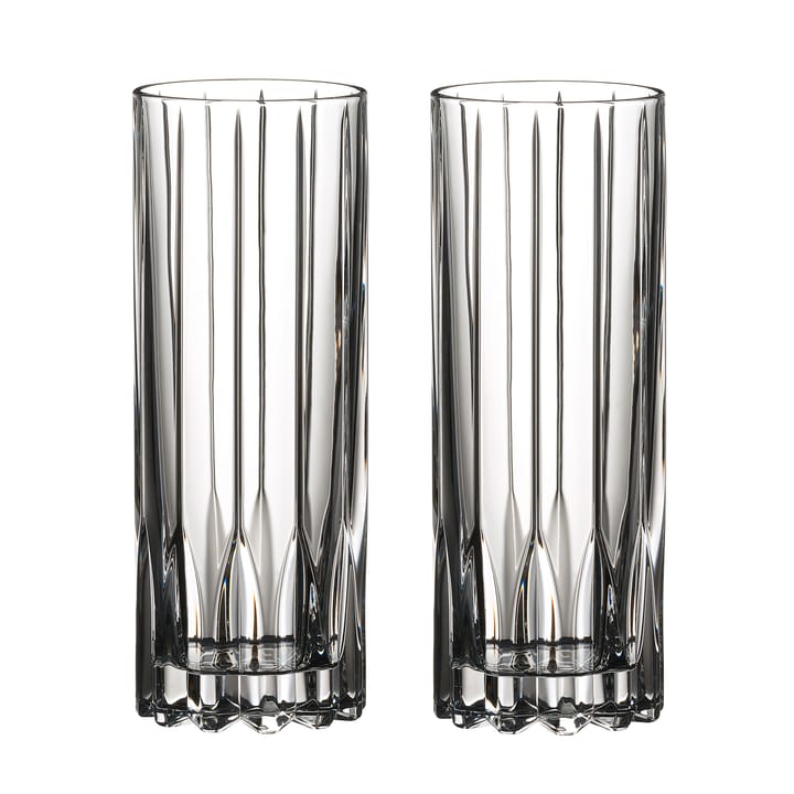 Riedel Drink Specific Fizz glass 2-pakning, 26,5 cl Riedel